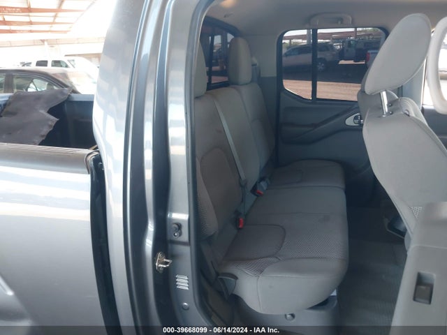 Nissan Frontier Sv 2018 1N6DD0FV9JN758333 Image 8