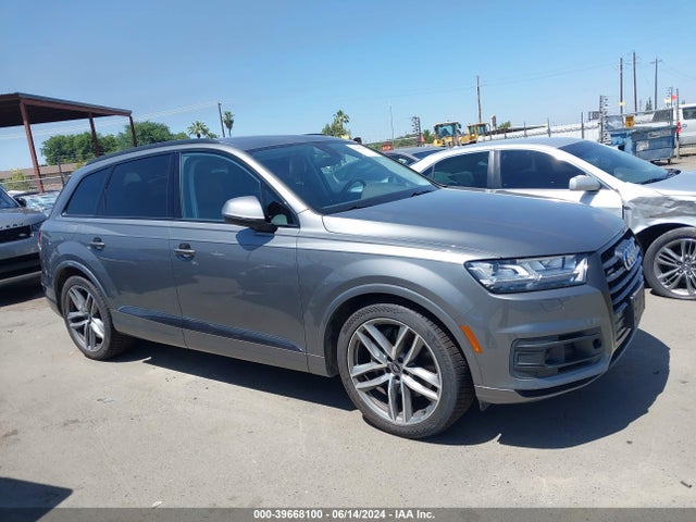 Audi Q7 3.0t Premium 2018 WA1VABF71JD013265 Image 13