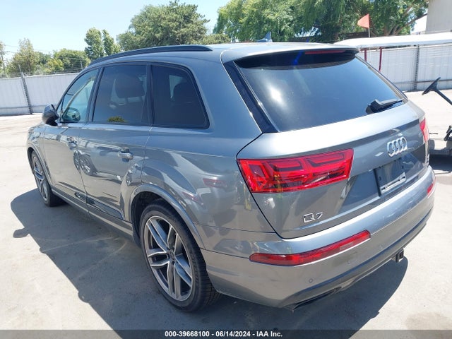 Audi Q7 3.0t Premium 2018 WA1VABF71JD013265 Image 14