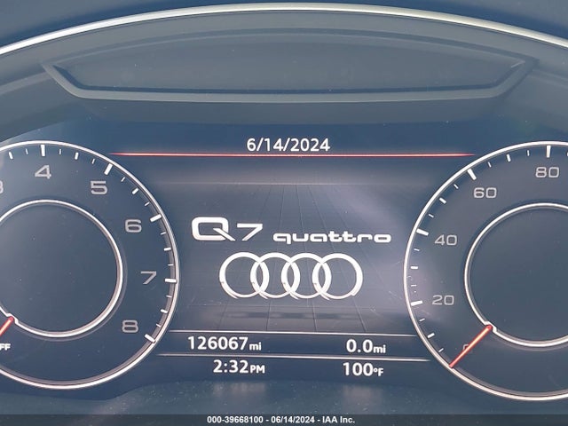 Audi Q7 3.0t Premium 2018 WA1VABF71JD013265 Image 15