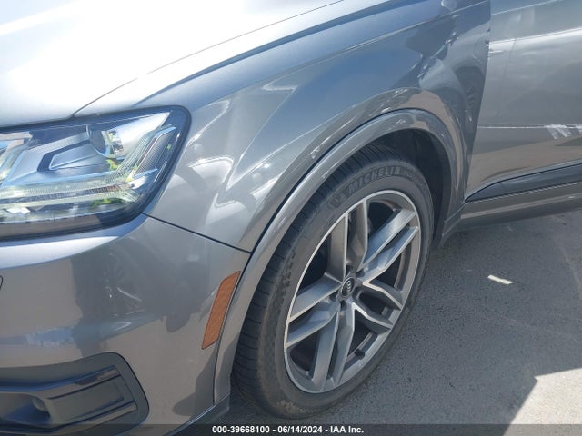 Audi Q7 3.0t Premium 2018 WA1VABF71JD013265 Image 20