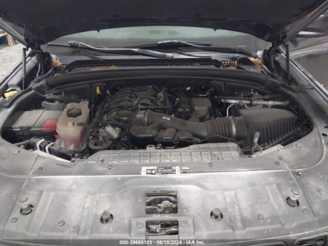 1C4RJKAG5N8588367 Jeep Grand Cherokee L Laredo 4x4