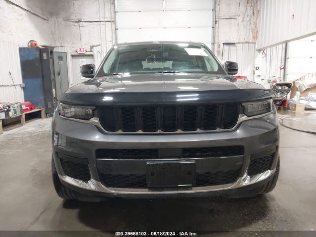 1C4RJKAG5N8588367 Jeep Grand Cherokee L Laredo 4x4