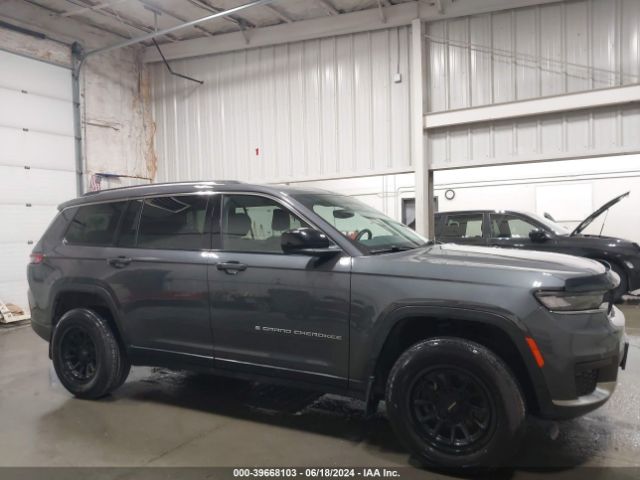 1C4RJKAG5N8588367 Jeep Grand Cherokee L Laredo 4x4