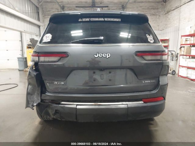 1C4RJKAG5N8588367 Jeep Grand Cherokee L Laredo 4x4