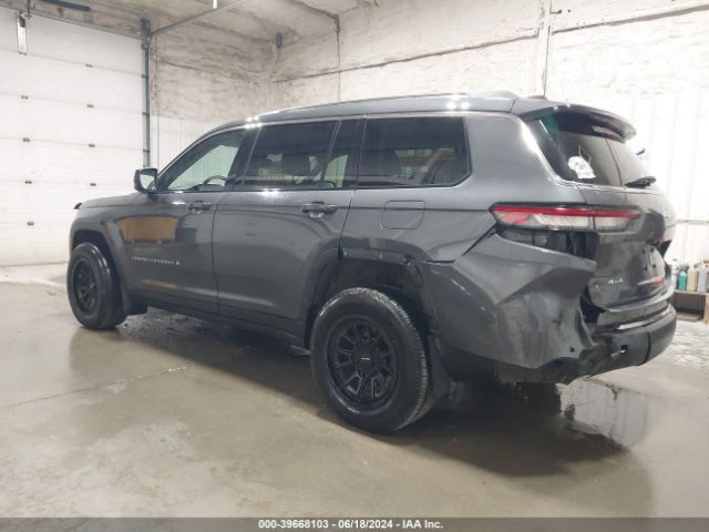 1C4RJKAG5N8588367 Jeep Grand Cherokee L Laredo 4x4