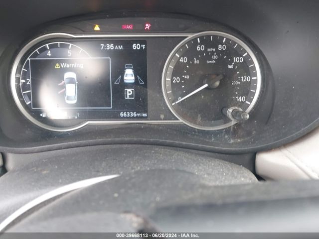 3N1CN8EV6ML880571 Nissan Versa Sv Xtronic Cvt