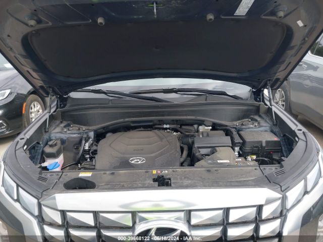 KM8R74GE9RU718448 Hyundai Palisade Calligraphy