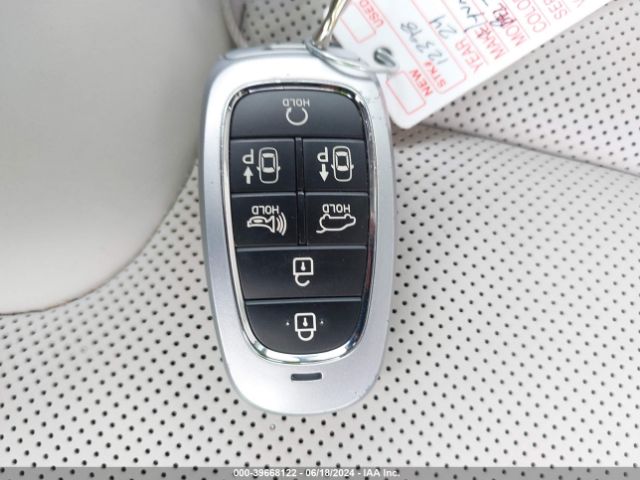 KM8R74GE9RU718448 Hyundai Palisade Calligraphy