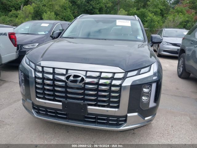 KM8R74GE9RU718448 Hyundai Palisade Calligraphy