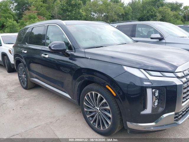 KM8R74GE9RU718448 Hyundai Palisade Calligraphy