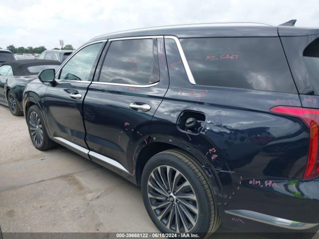 KM8R74GE9RU718448 Hyundai Palisade Calligraphy