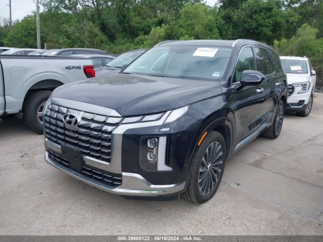 KM8R74GE9RU718448 Hyundai Palisade Calligraphy
