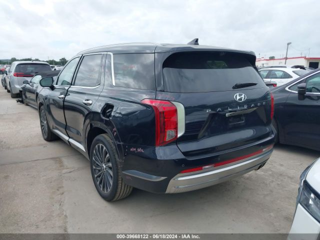 KM8R74GE9RU718448 Hyundai Palisade Calligraphy