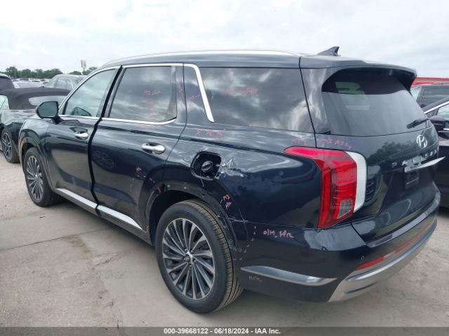 KM8R74GE9RU718448 Hyundai Palisade Calligraphy
