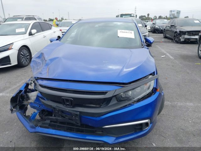 2HGFC2F64LH530000 Honda Civic Lx