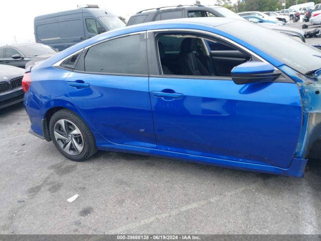 2HGFC2F64LH530000 Honda Civic Lx