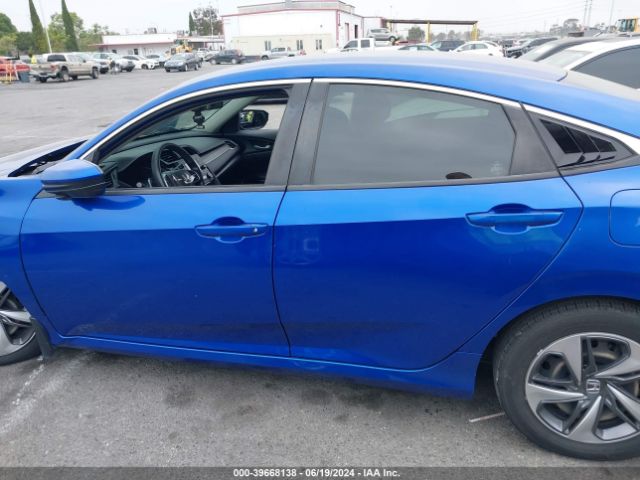 2HGFC2F64LH530000 Honda Civic Lx