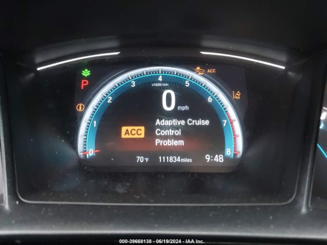 2HGFC2F64LH530000 Honda Civic Lx
