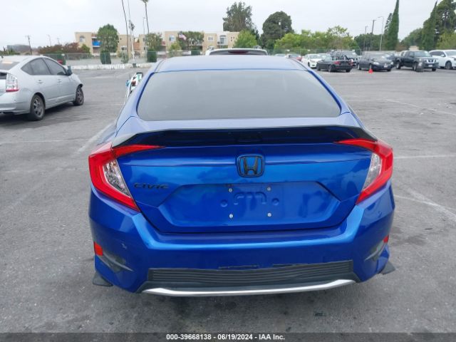 2HGFC2F64LH530000 Honda Civic Lx