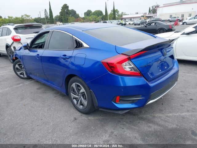 2HGFC2F64LH530000 Honda Civic Lx