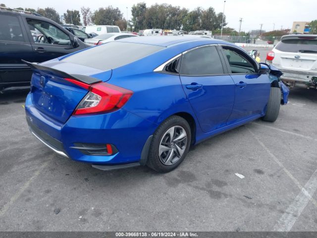 2HGFC2F64LH530000 Honda Civic Lx