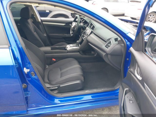 2HGFC2F64LH530000 Honda Civic Lx
