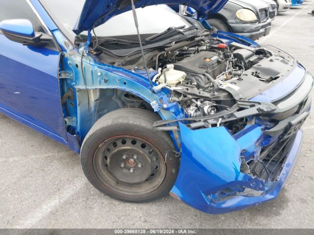 2HGFC2F64LH530000 Honda Civic Lx