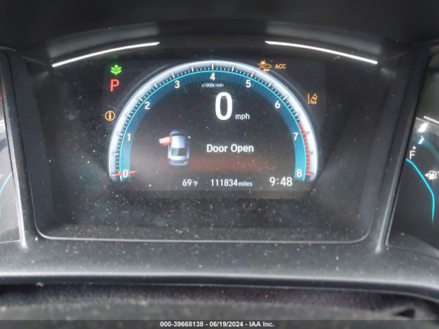 2HGFC2F64LH530000 Honda Civic Lx