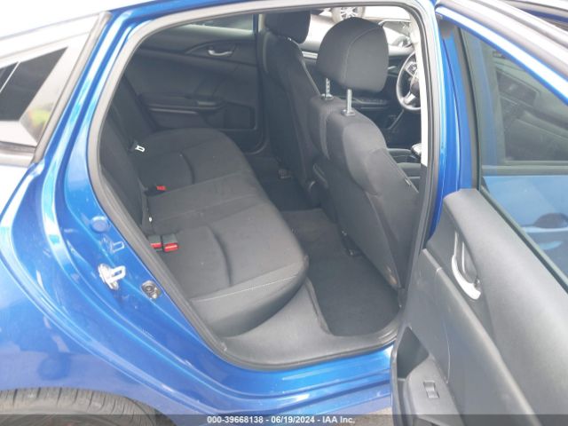 2HGFC2F64LH530000 Honda Civic Lx