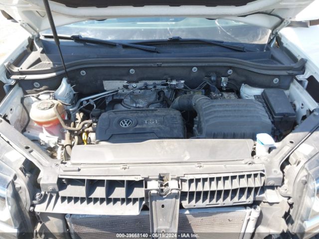 1V2CP2CA3JC593005 Volkswagen Atlas 2.0t Se