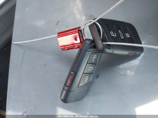 1V2CP2CA3JC593005 Volkswagen Atlas 2.0t Se