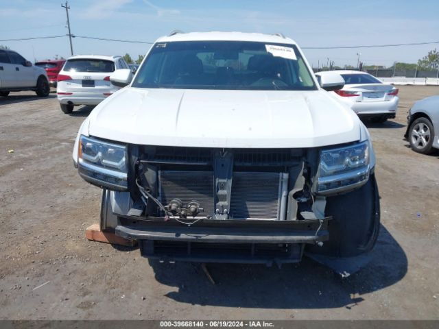 1V2CP2CA3JC593005 Volkswagen Atlas 2.0t Se