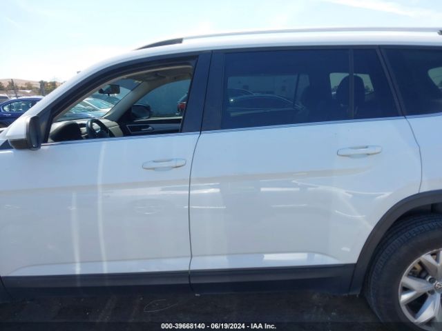 1V2CP2CA3JC593005 Volkswagen Atlas 2.0t Se