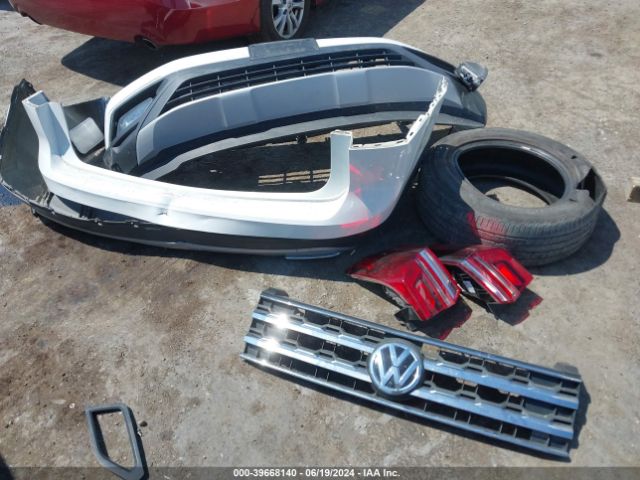 1V2CP2CA3JC593005 Volkswagen Atlas 2.0t Se