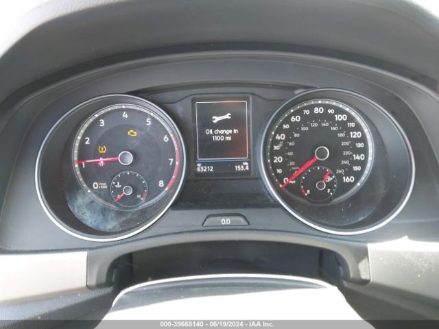 1V2CP2CA3JC593005 Volkswagen Atlas 2.0t Se