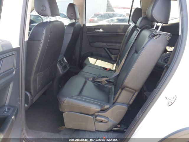 1V2CP2CA3JC593005 Volkswagen Atlas 2.0t Se