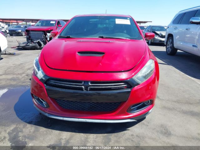 1C3CDFEB0GD591890 Dodge DART GT