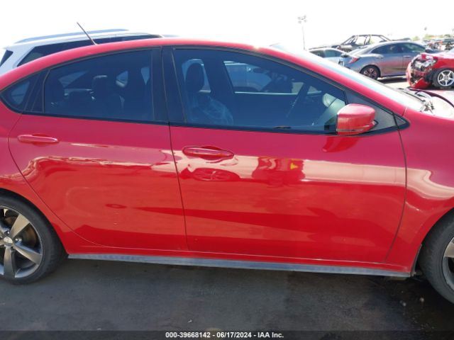 1C3CDFEB0GD591890 Dodge DART GT
