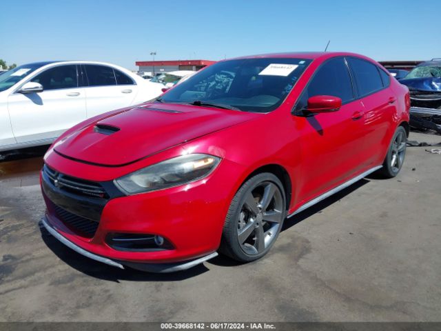 1C3CDFEB0GD591890 Dodge DART GT