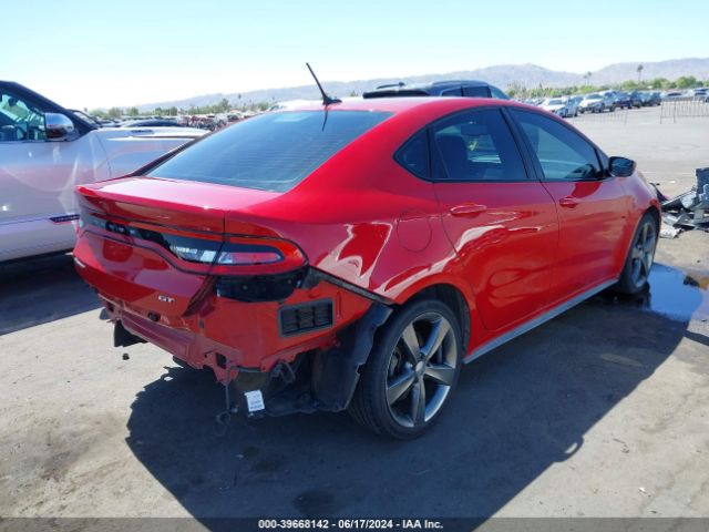 1C3CDFEB0GD591890 Dodge DART GT