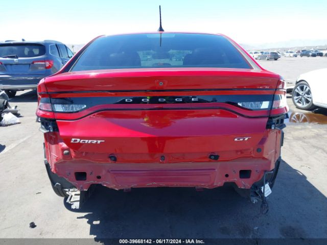 1C3CDFEB0GD591890 Dodge DART GT