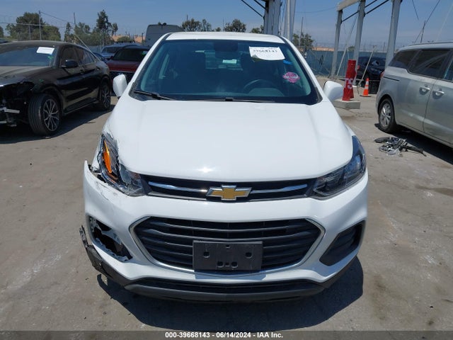 Chevrolet Trax Fwd Ls 2020 KL7CJKSB4LB087153 Image 12