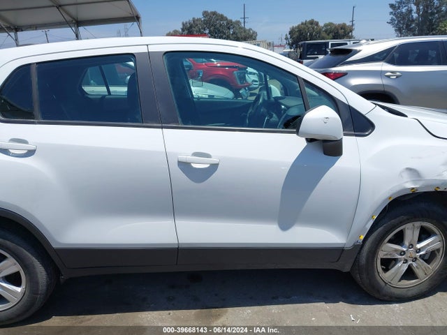 Chevrolet Trax Fwd Ls 2020 KL7CJKSB4LB087153 Image 13