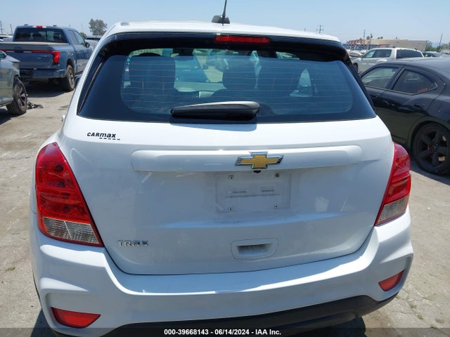 Chevrolet Trax Fwd Ls 2020 KL7CJKSB4LB087153 Image 16