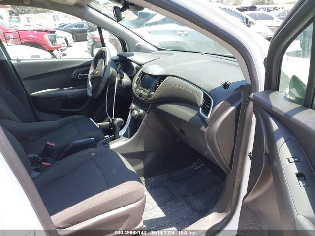 Chevrolet Trax Fwd Ls 2020 KL7CJKSB4LB087153 Image 5