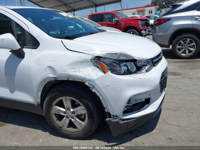 Chevrolet Trax Fwd Ls 2020 KL7CJKSB4LB087153 Image 6