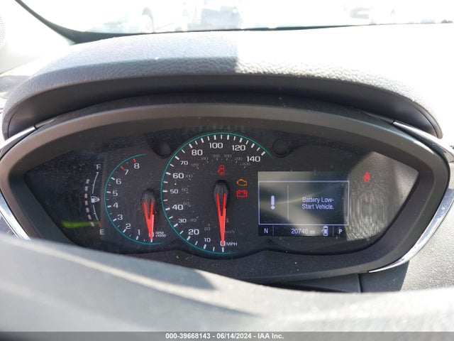 Chevrolet Trax Fwd Ls 2020 KL7CJKSB4LB087153 Image 7