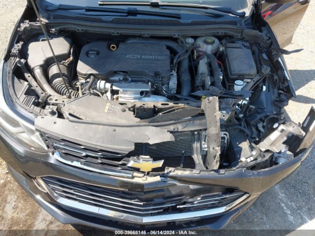 1G1BF5SM0H7217175 Chevrolet Cruze Premier Auto