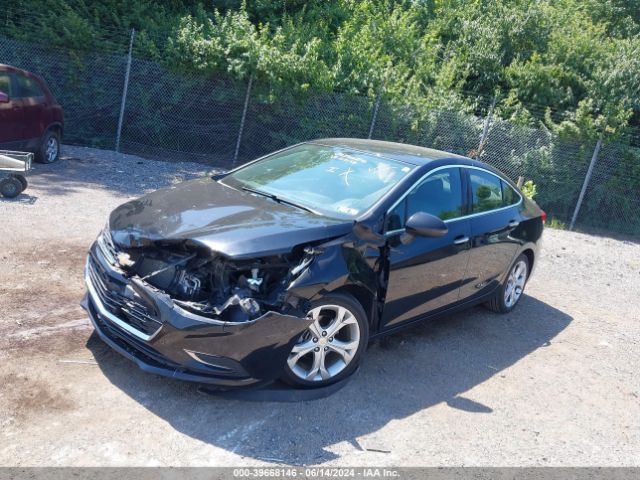 1G1BF5SM0H7217175 Chevrolet Cruze Premier Auto